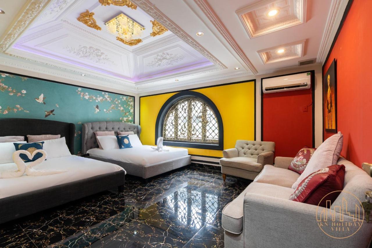 Kn Palace - Venuestay Biệt thự TP. Hồ Chí Minh